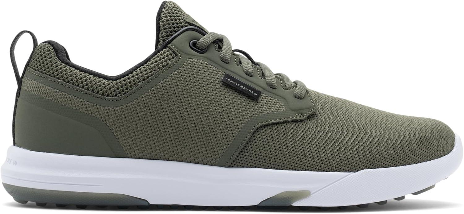 image:imageTravisMathew Mens The Daily Pro HybridDusty Olive