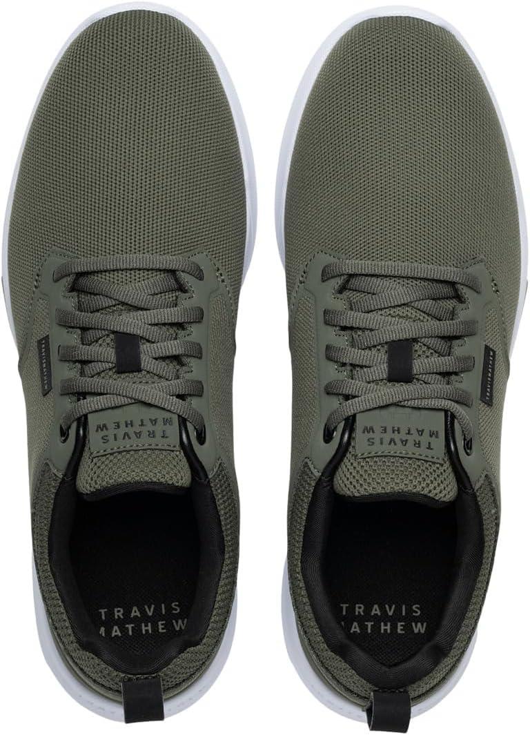 image:imageTravisMathew Mens The Daily Pro HybridDusty Olive
