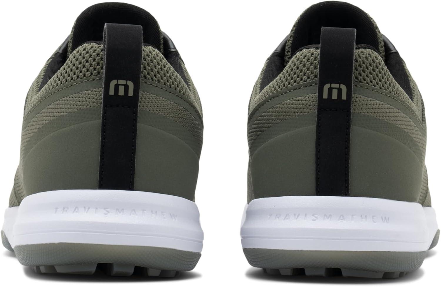 image:imageTravisMathew Mens The Daily Pro HybridDusty Olive