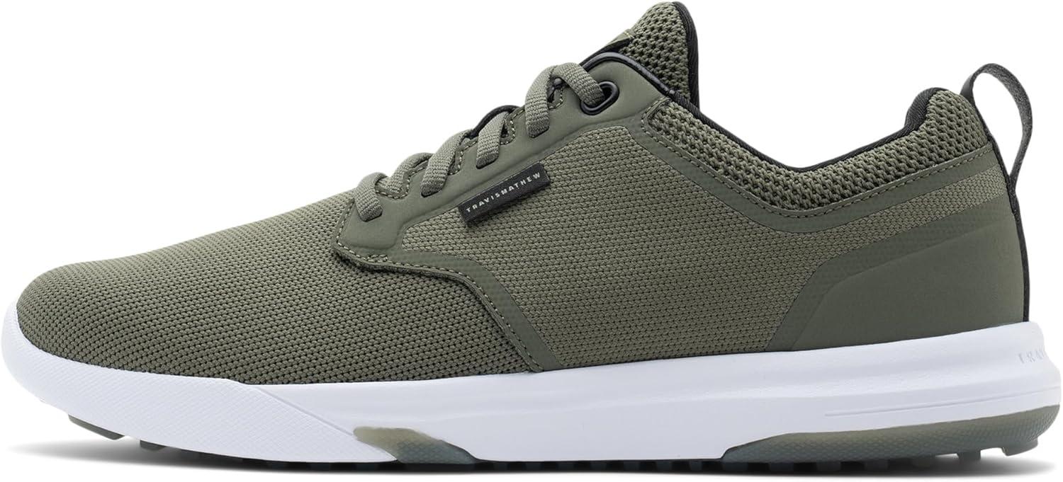 image:imageTravisMathew Mens The Daily Pro HybridDusty Olive