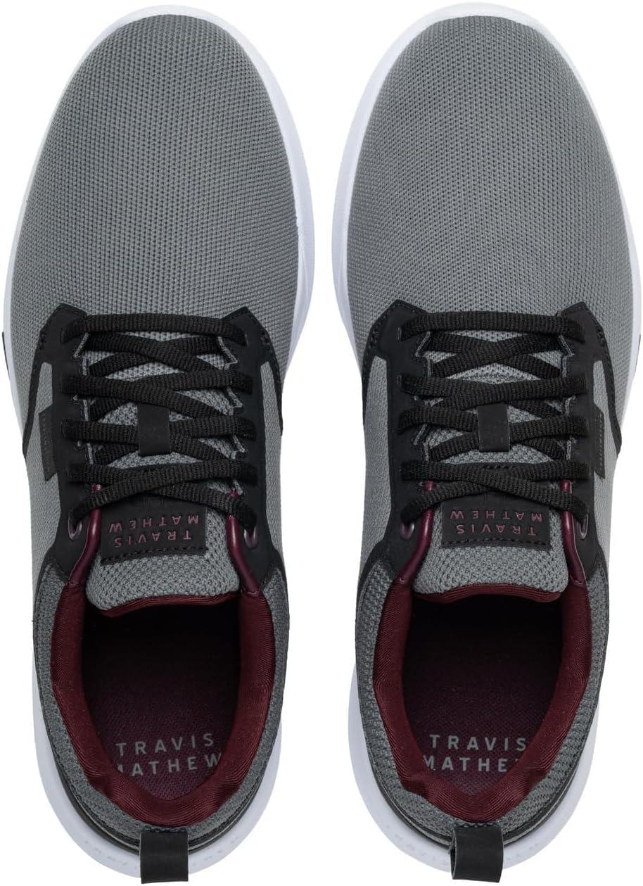 image:imageTravisMathew Mens The Daily Pro HybridHeather Quiet Shade