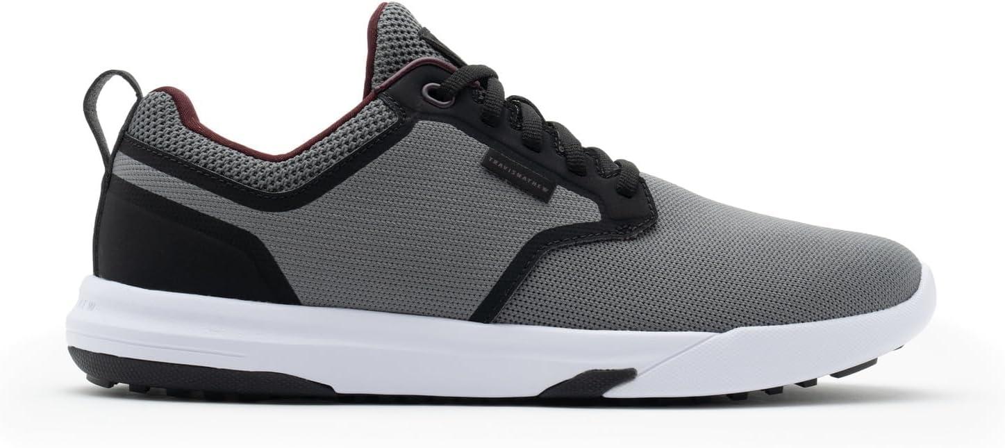 image:imageTravisMathew Mens The Daily Pro HybridHeather Quiet Shade