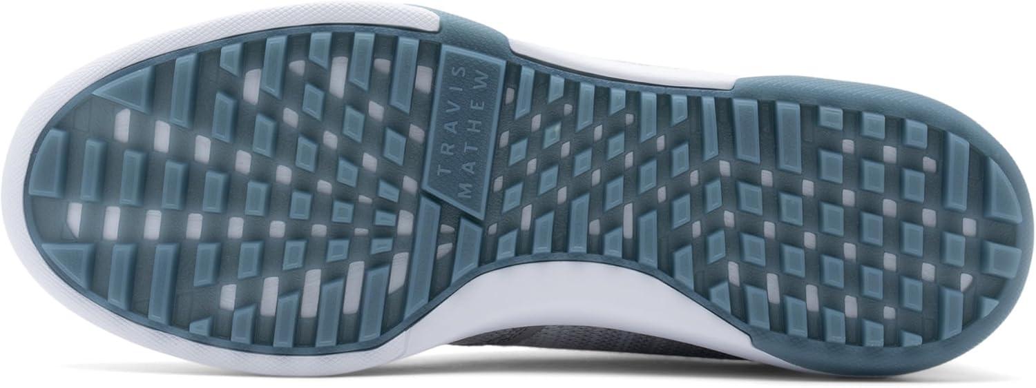image:imageTravisMathew Mens The Daily Pro HybridHeather Sleet