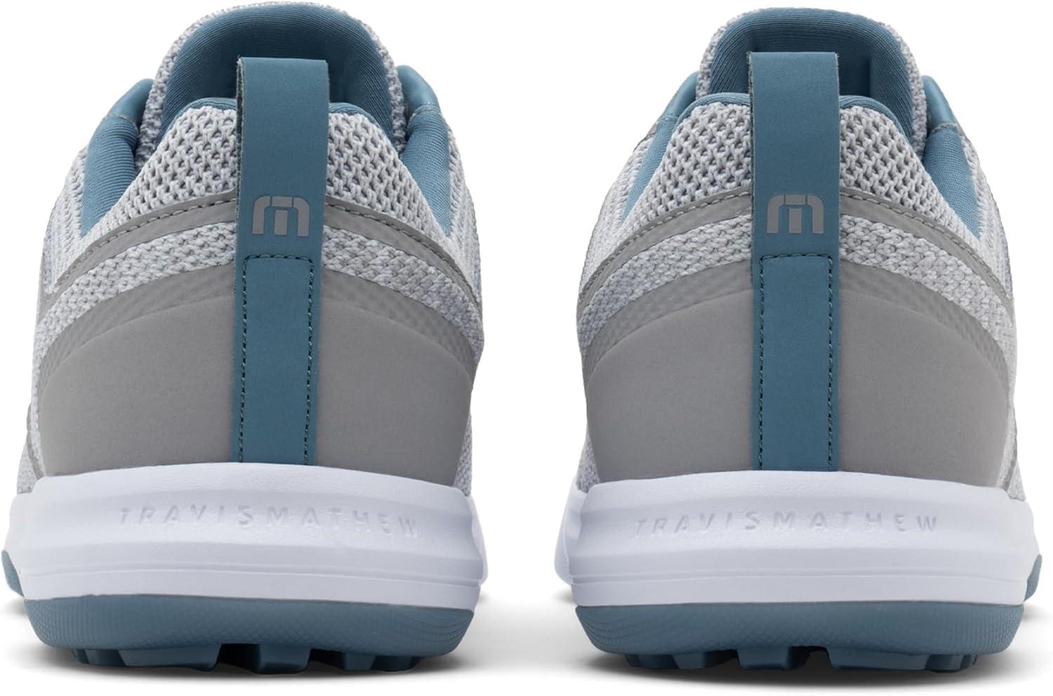 image:imageTravisMathew Mens The Daily Pro HybridHeather Sleet