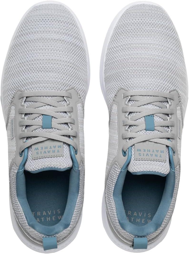 image:imageTravisMathew Mens The Daily Pro HybridHeather Sleet