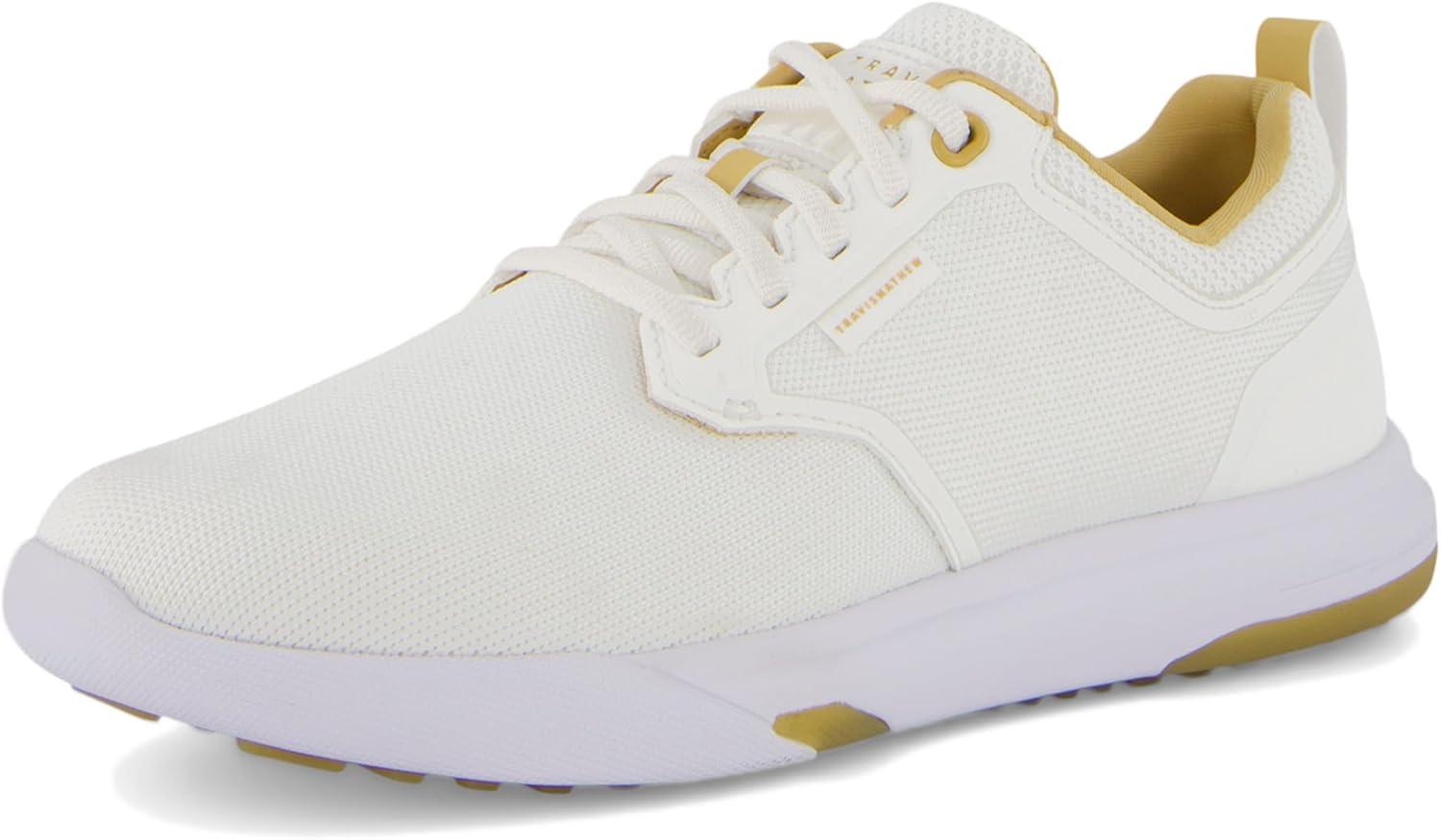 image:imageTravisMathew Mens The Daily Pro HybridWhiteGum