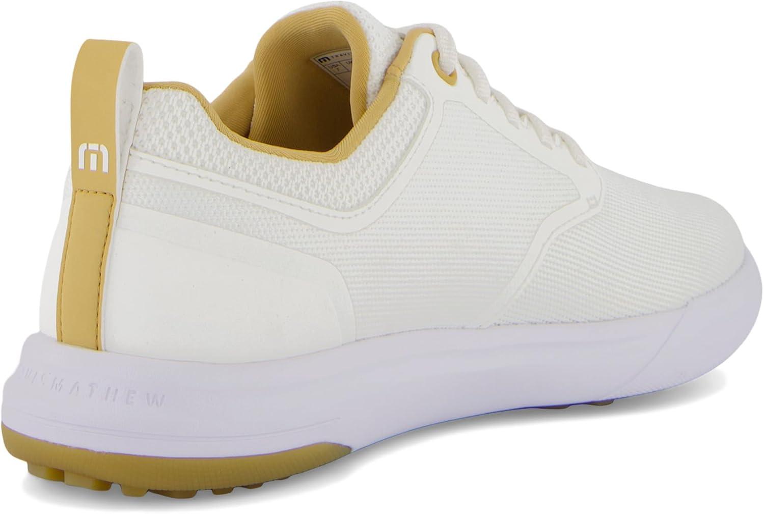 image:imageTravisMathew Mens The Daily Pro HybridWhiteGum