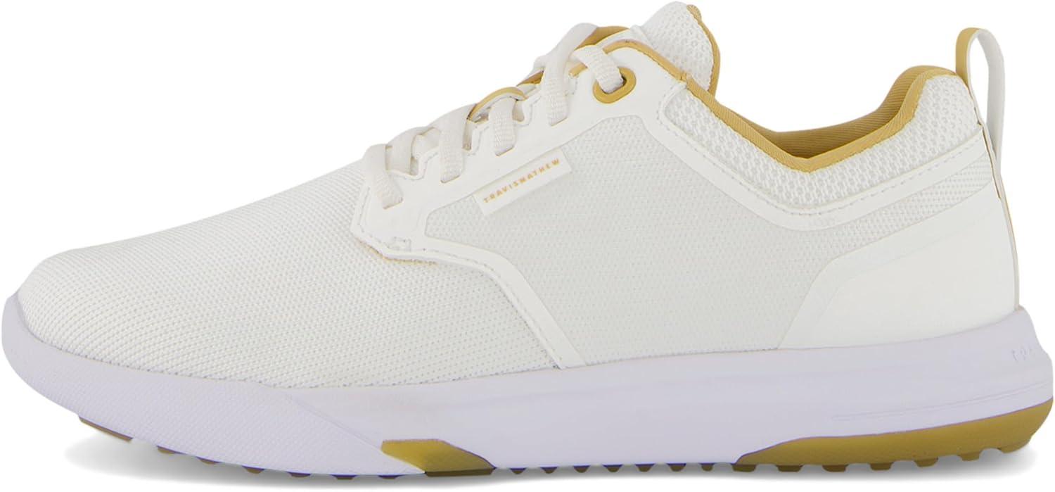 image:imageTravisMathew Mens The Daily Pro HybridWhiteGum