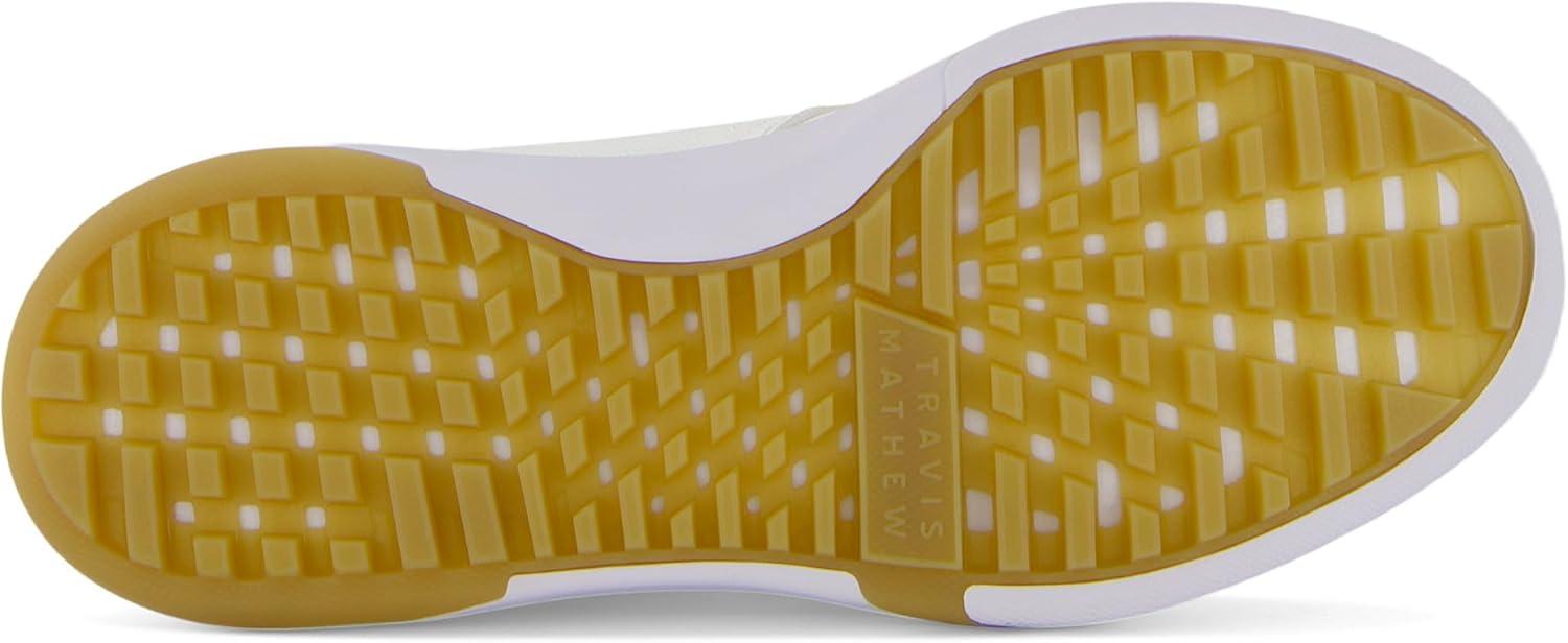image:imageTravisMathew Mens The Daily Pro HybridWhiteGum