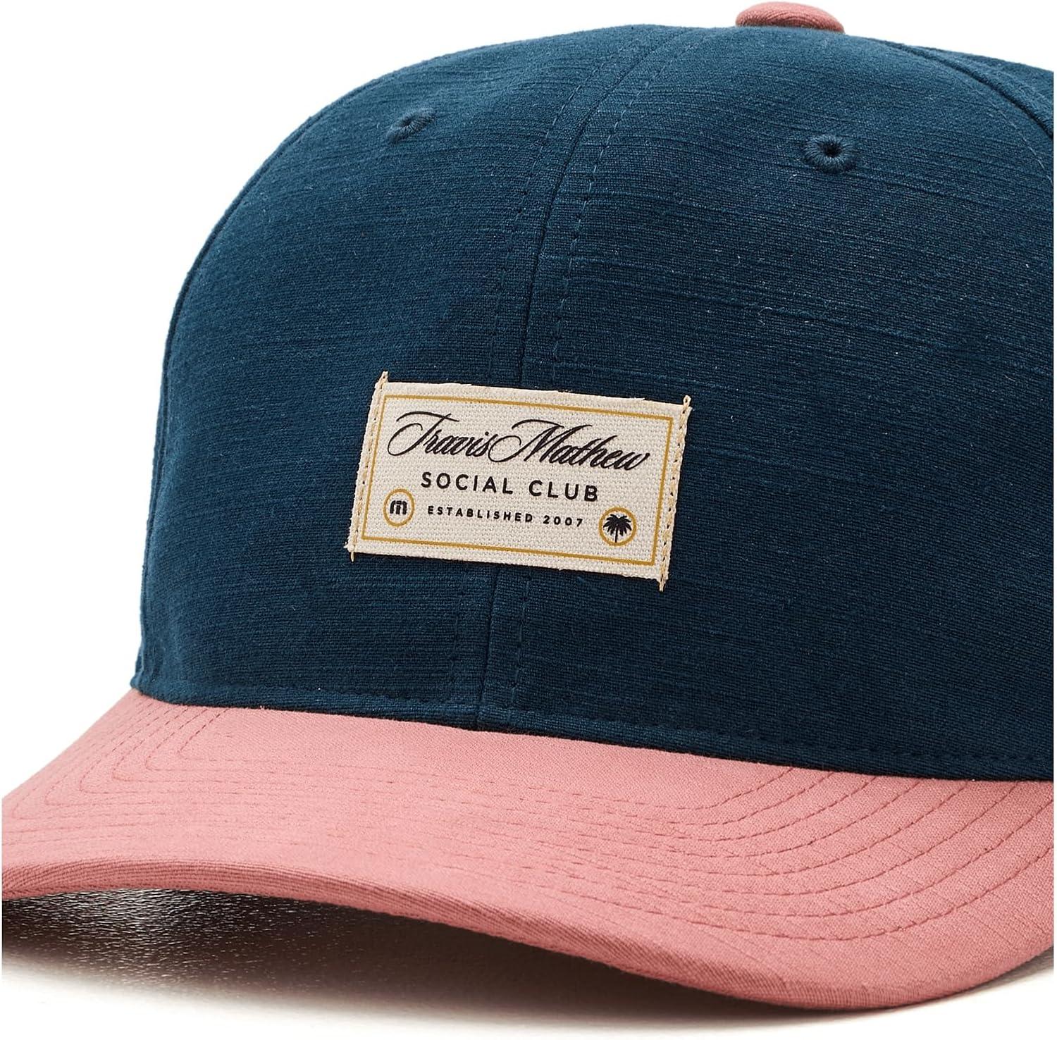 image:imageTravisMathew Mens Tm Social Club HatTotal Eclipse