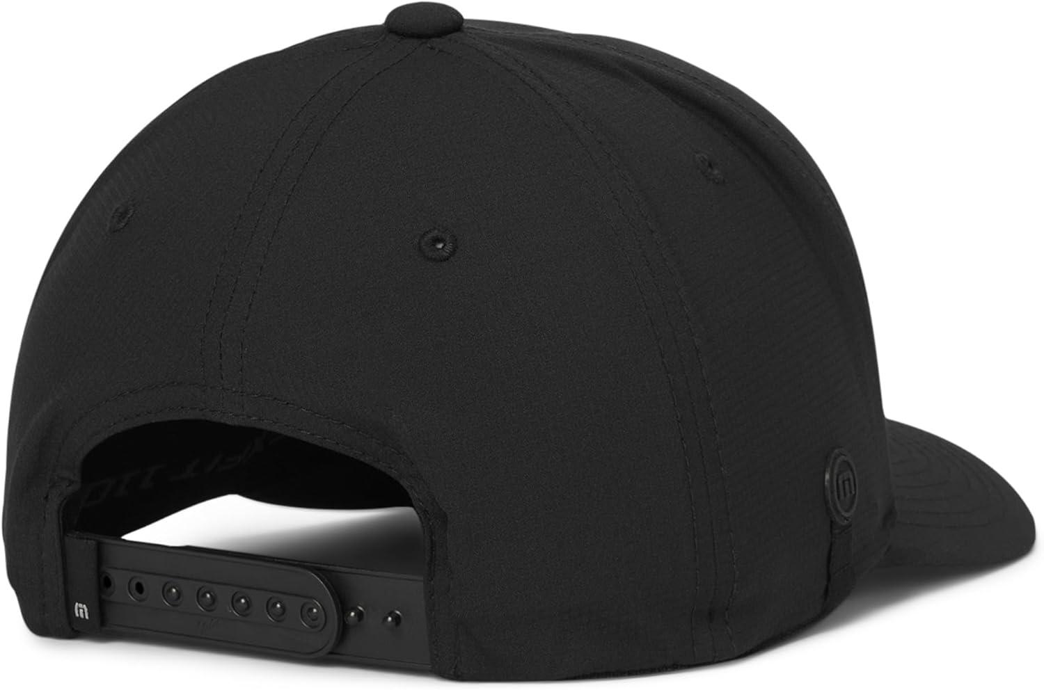 image:imageTravisMathew Mens Wanderlust HatBlack