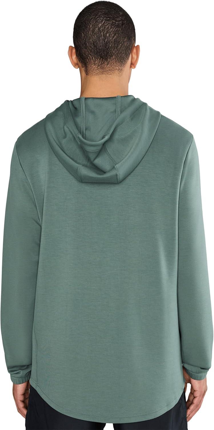 image:imageTravisMathew mens Fibercloud HoodieBalsam Green