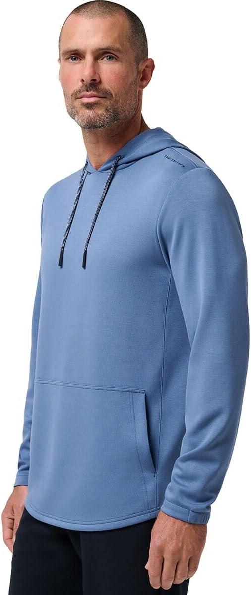 image:imageTravisMathew mens Fibercloud HoodieBlue Horizon