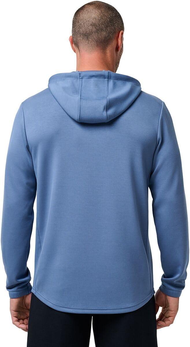 image:imageTravisMathew mens Fibercloud HoodieBlue Horizon
