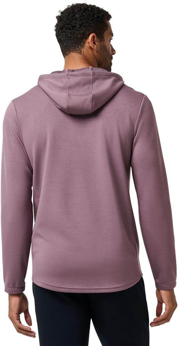 image:imageTravisMathew mens Fibercloud HoodieMoonscape