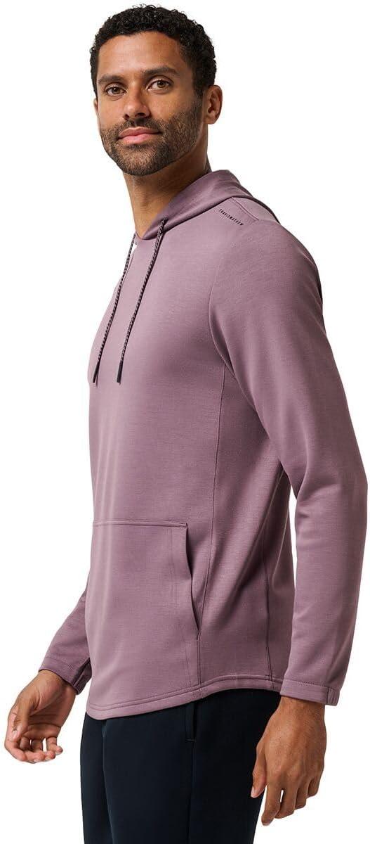 image:imageTravisMathew mens Fibercloud HoodieMoonscape