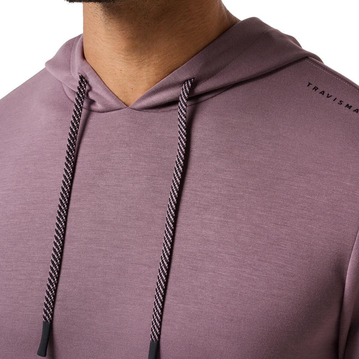 image:imageTravisMathew mens Fibercloud HoodieMoonscape