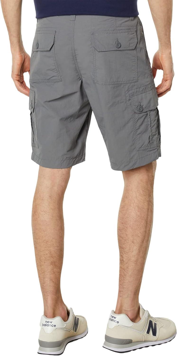 image:imageUS POLO ASSN 105 Nylon Cargo ShortsCadet Grey