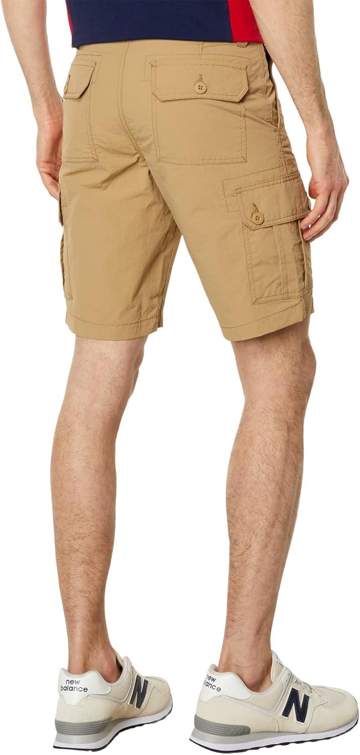 image:imageUS POLO ASSN 105 Nylon Cargo ShortsLight Beige