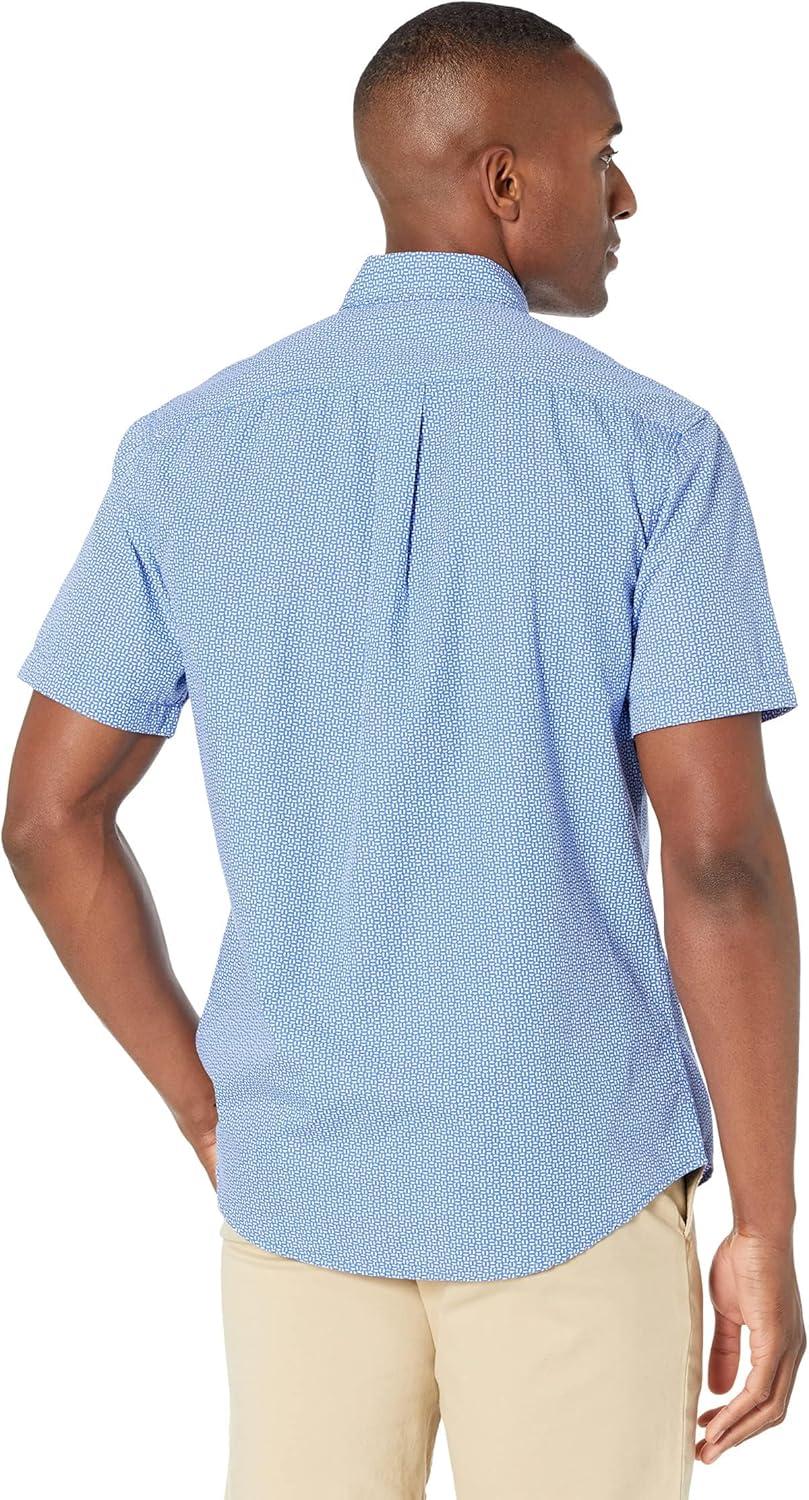 image:imageUS POLO ASSN Belted Hartford Stripe ShortsBlue