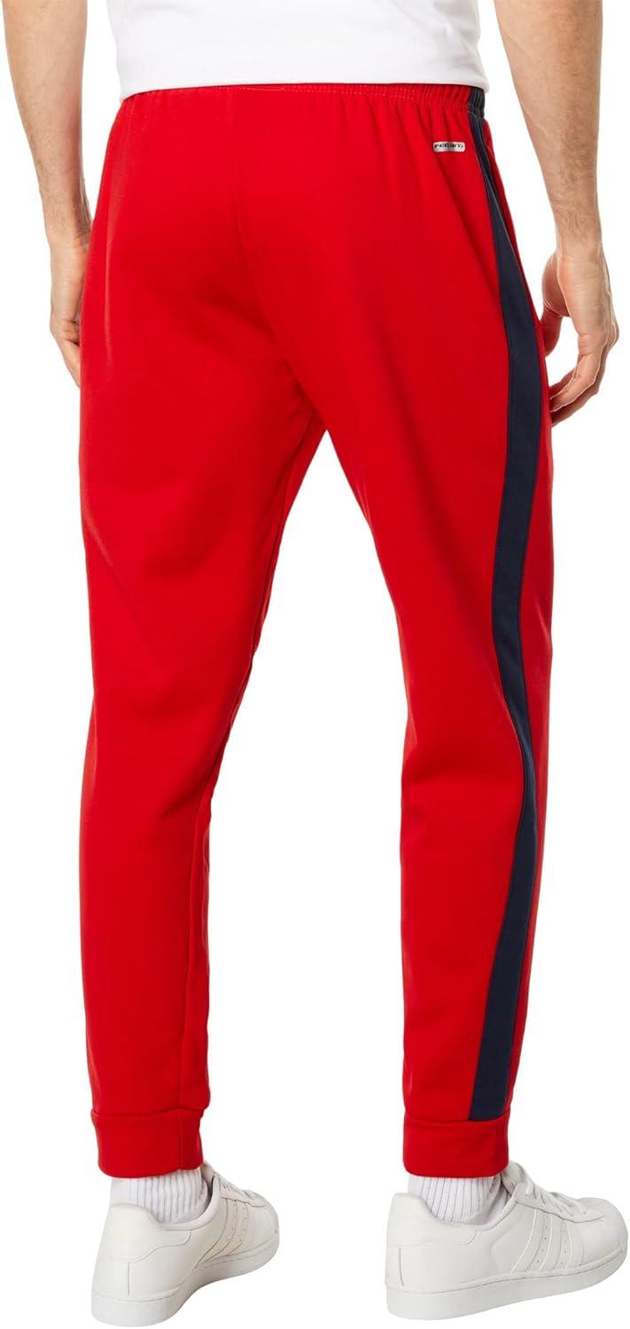 image:imageUS Polo Assn Side Stripe Joggers Engine Red LG