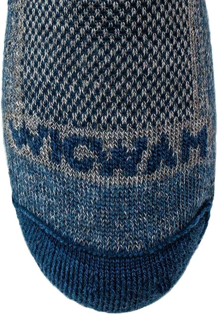 image:imageWigwam Unisex Coollite Hiker QuarterMajolica Blue