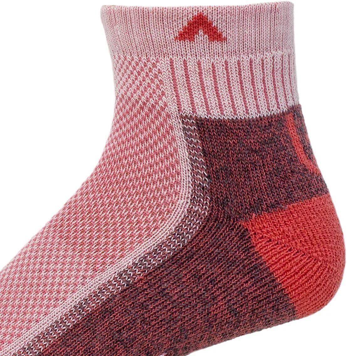 image:imageWigwam Unisex Coollite Hiker QuarterSugar Coral