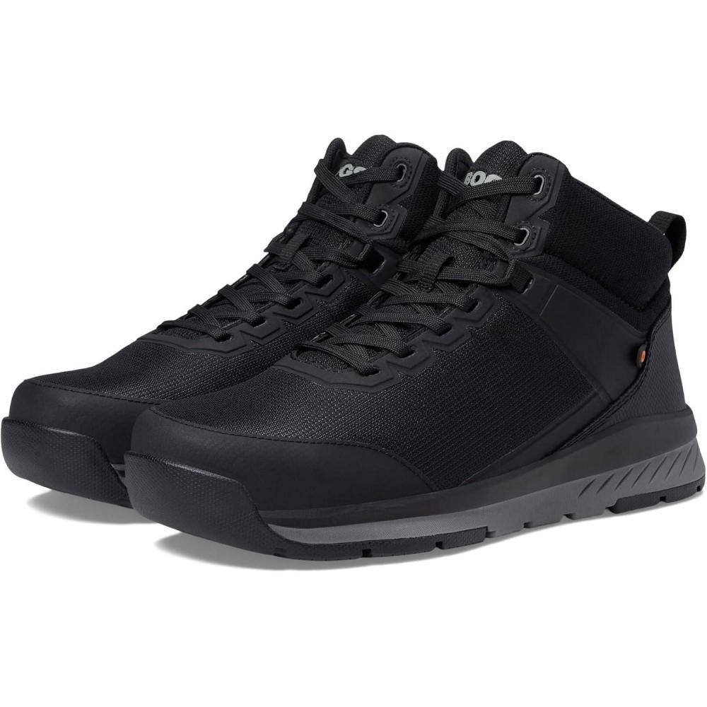 image:imageBOGS Slate Mid CT Black 10 D M