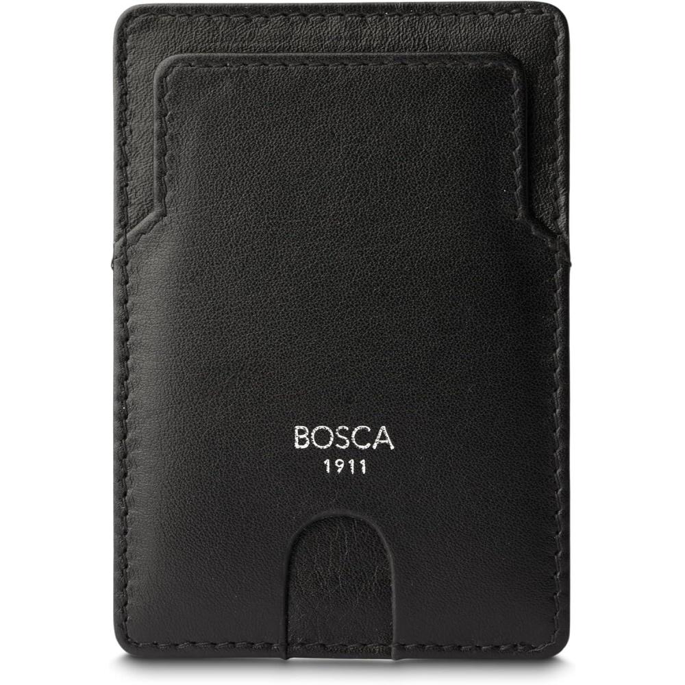 image:imageBosca 61CardCase ParentBlack