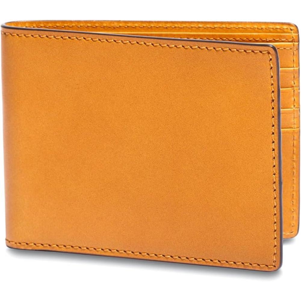 image:imageBosca Britan EightPocket Deluxe Executive Wallet Tan One Size
