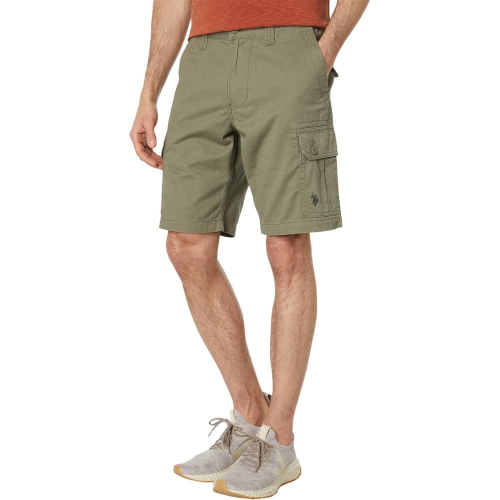 image:imageCLASSIC TWILL CARGO SHORTSUrban Jungle