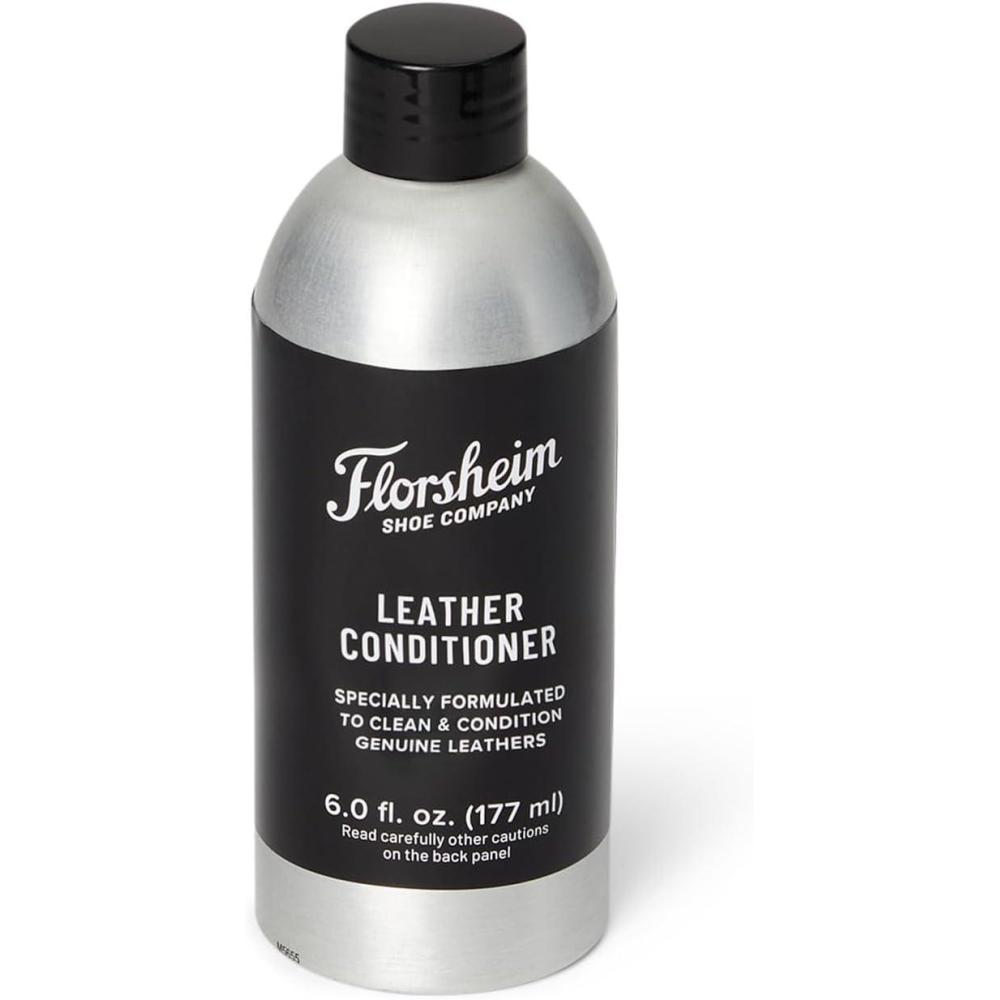 image:imageFlorsheim Leather ConditionerBlack