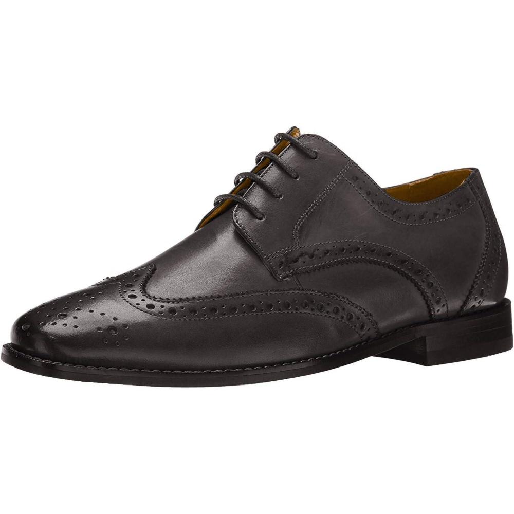 image:imageFlorsheim Montinaro Wingtip Oxford Mens OxfordBlack Smooth