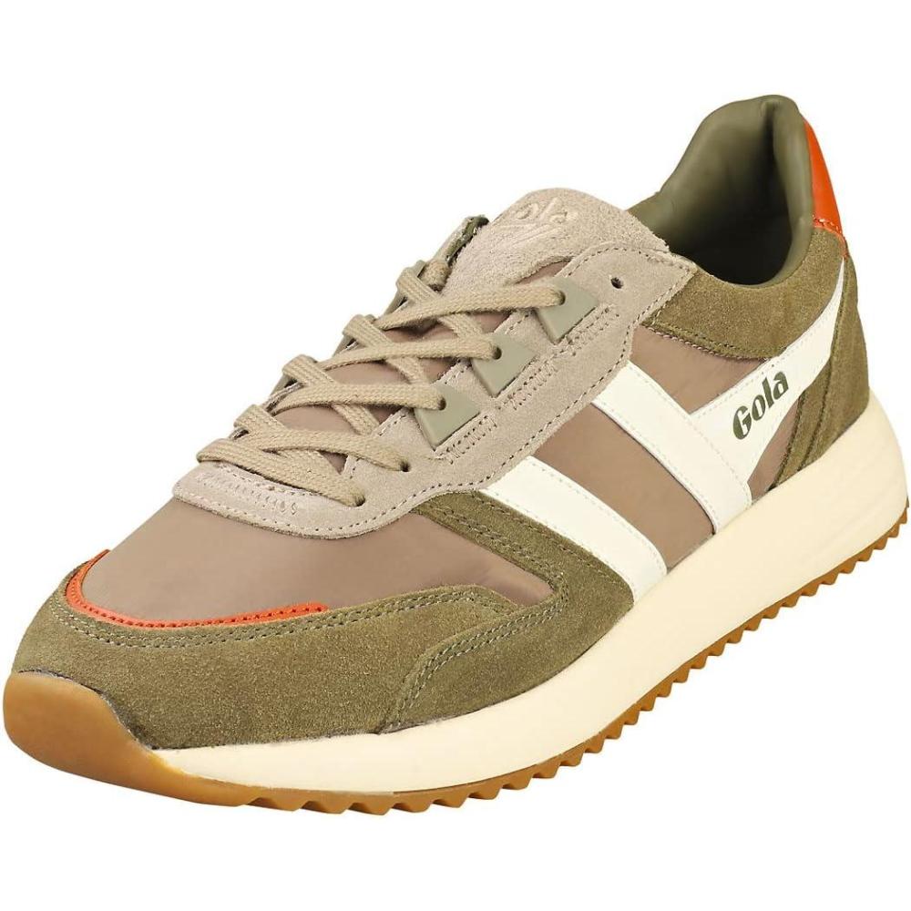 image:imageGola Mens ChicagoRhinoKhakiOffwhite