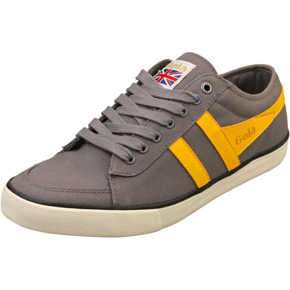 image:imageGola Mens Comet Fashion SneakerAshSunBlack