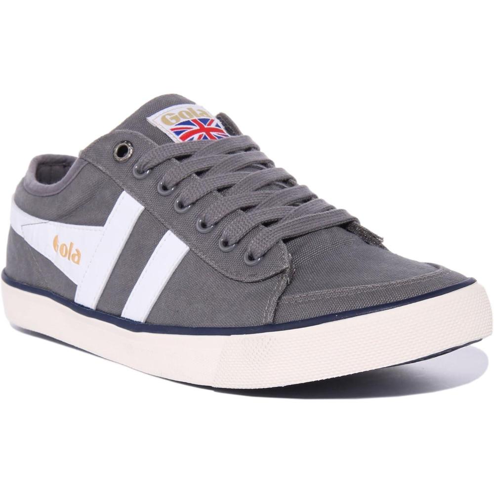 image:imageGola Mens Comet Fashion SneakerAshWhiteNavy
