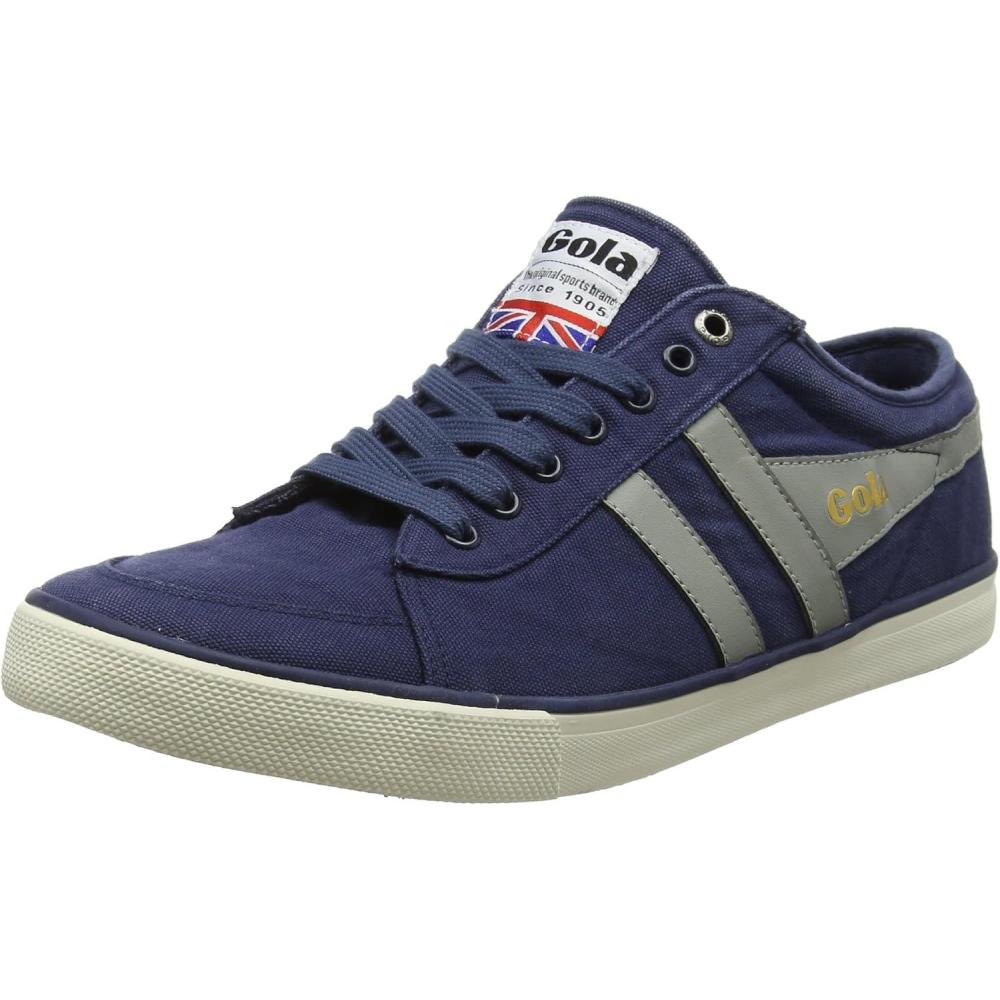 image:imageGola Mens Comet Fashion SneakerBlue Navy Light Grey Xg