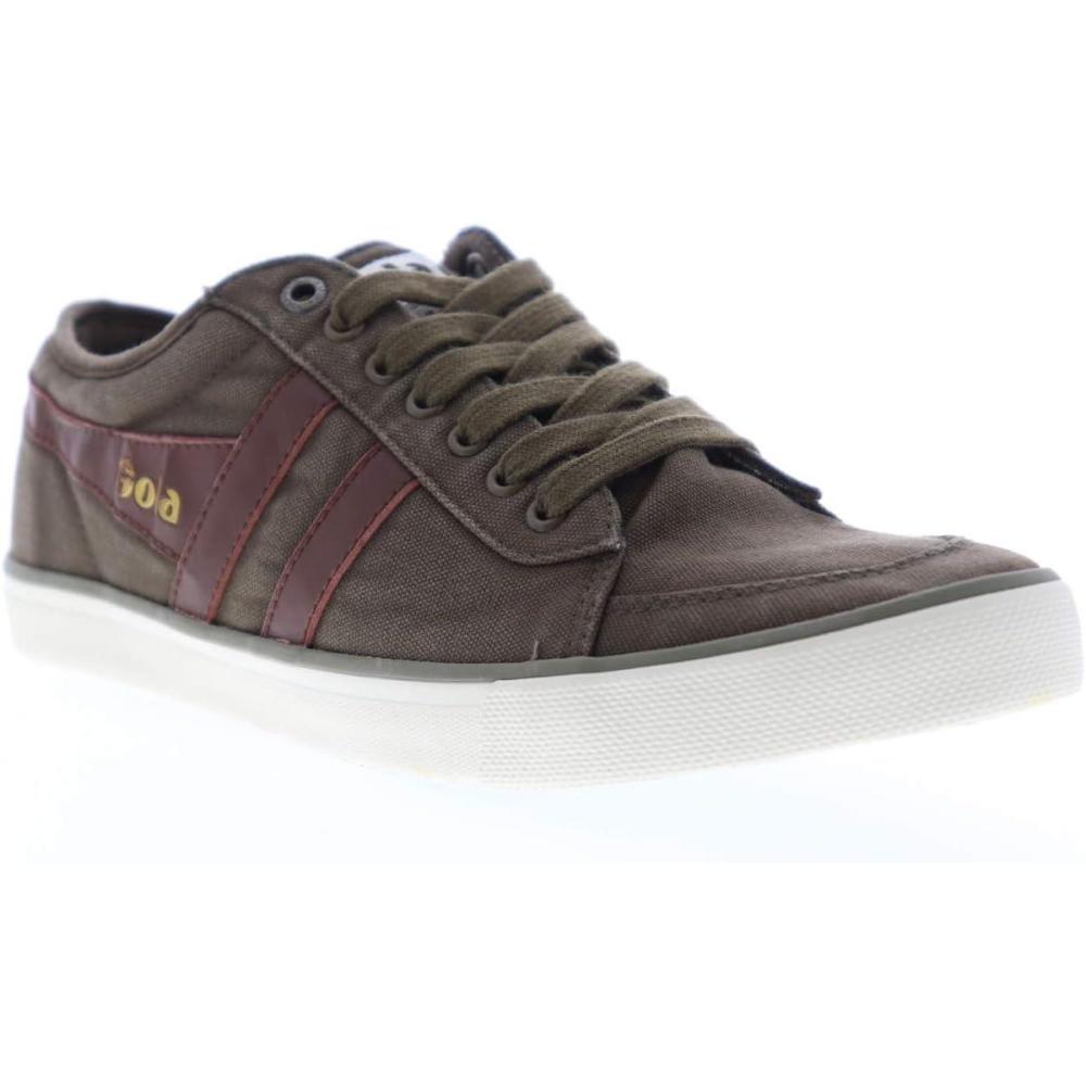 image:imageGola Mens Comet Fashion SneakerKhaki Cognac