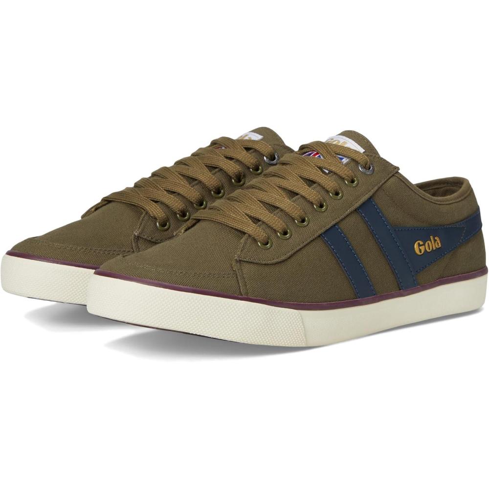 image:imageGola Mens Comet Fashion SneakerKhakiNavyBurgundy