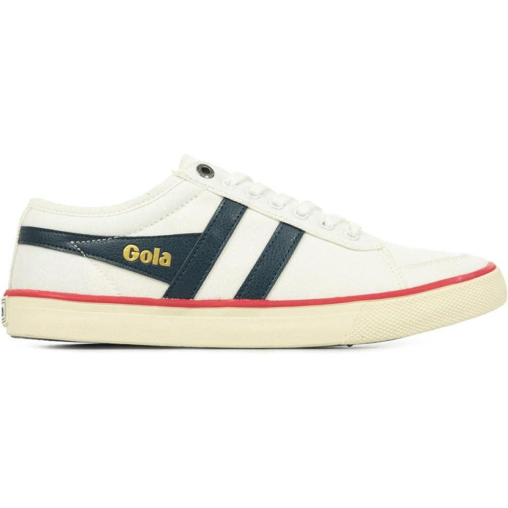 image:imageGola Mens Comet Fashion SneakerOff White Navy Red