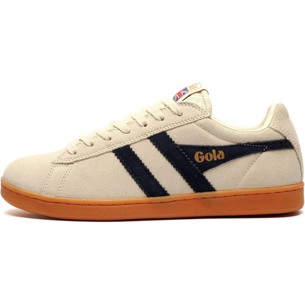 image:imageGola Mens Comet Fashion SneakerOff White Vintage Blue Gum