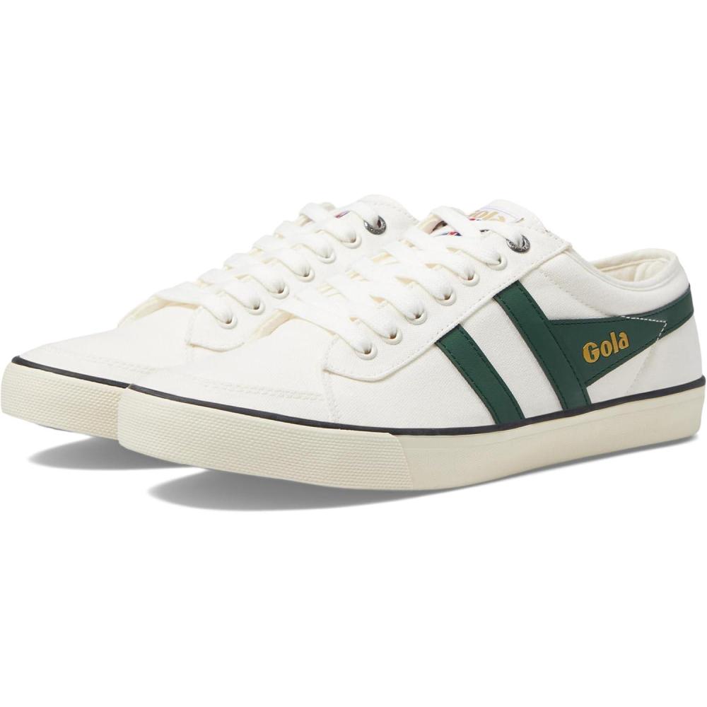 image:imageGola Mens Comet Fashion SneakerOffwhiteEvergreenBlack