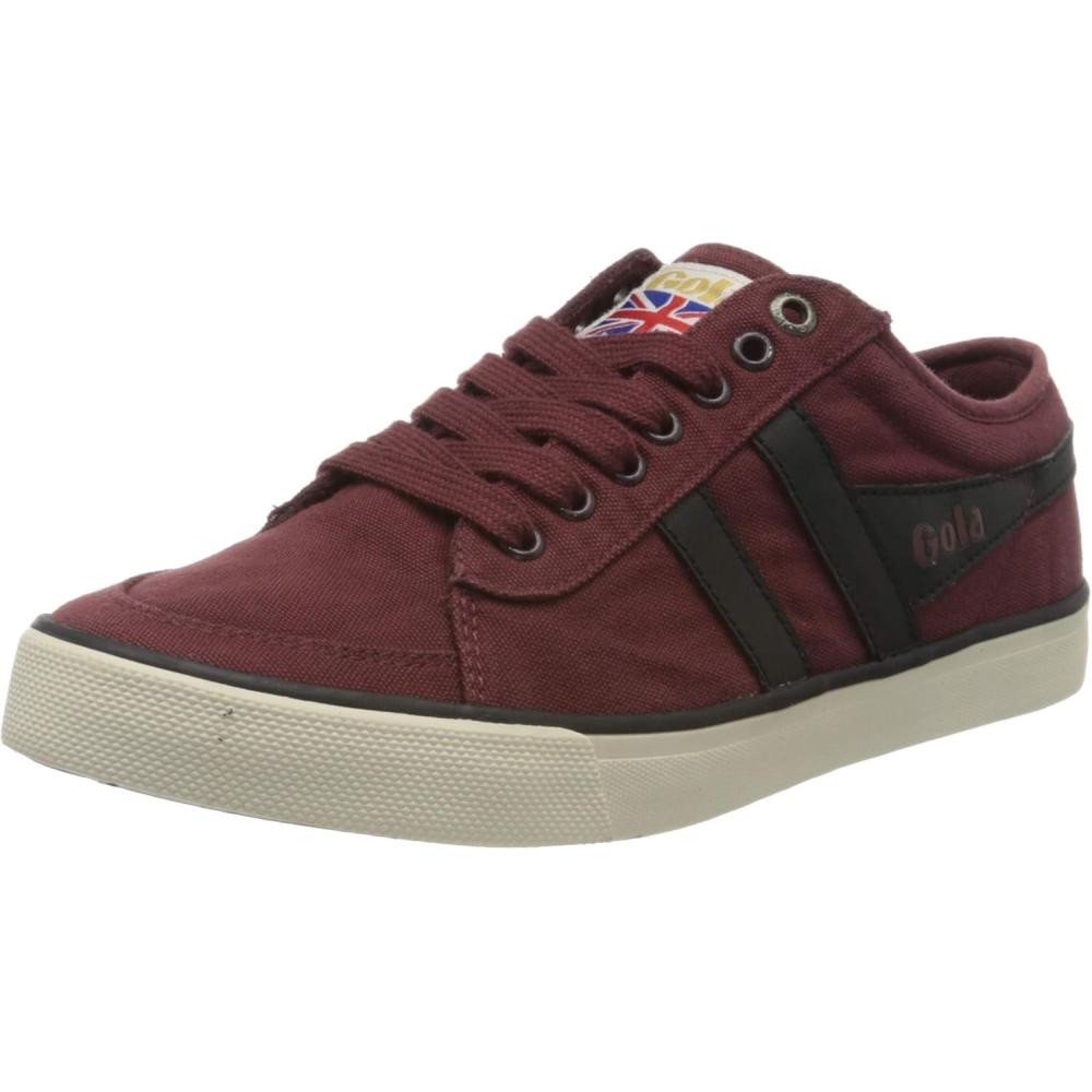 image:imageGola Mens Comet Fashion SneakerRed Burgundy Black Ar
