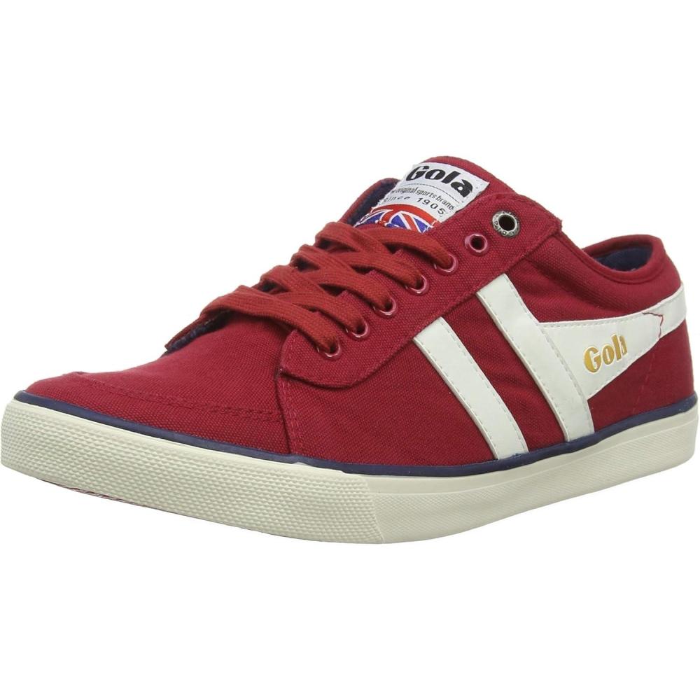 image:imageGola Mens Comet Fashion SneakerRed Deep Red Off White Ra