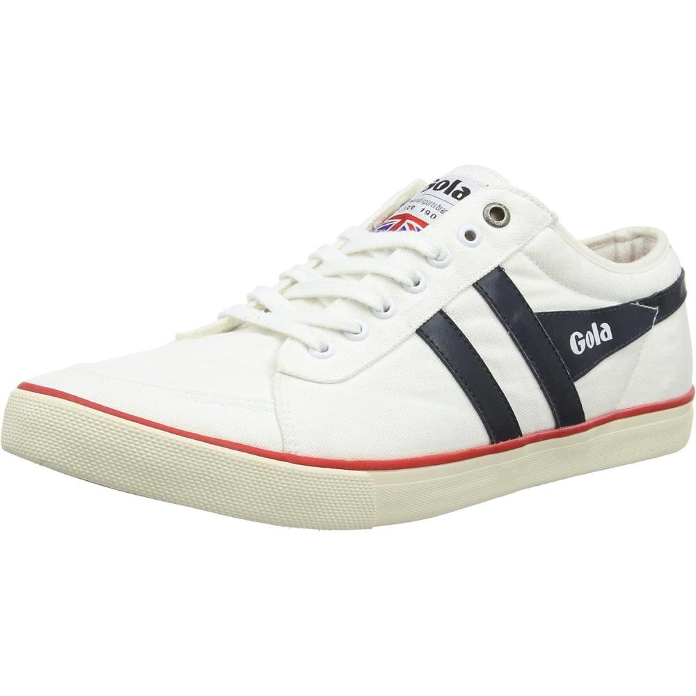 image:imageGola Mens Comet Fashion SneakerWhite White Navy Red
