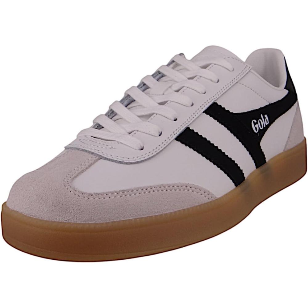 image:imageGola Mens Viper LeatherWhiteBlackGum