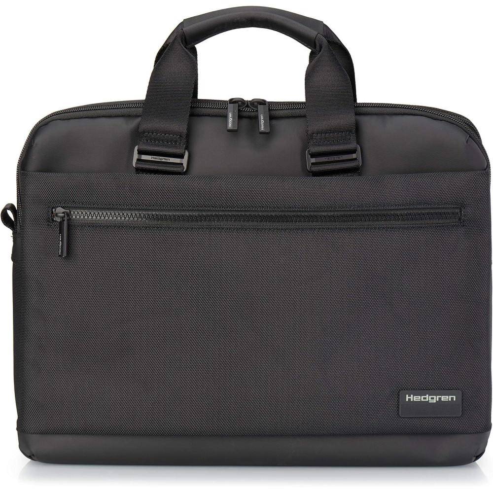 image:imageHedgren Byte 141 Laptop Bag BlackBlack