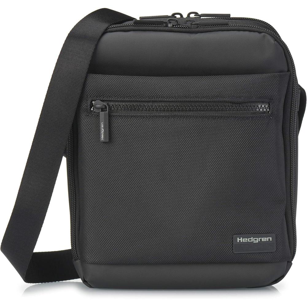 image:imageHedgren Next Inc RFID Shoulder Bag 21 cmBlack