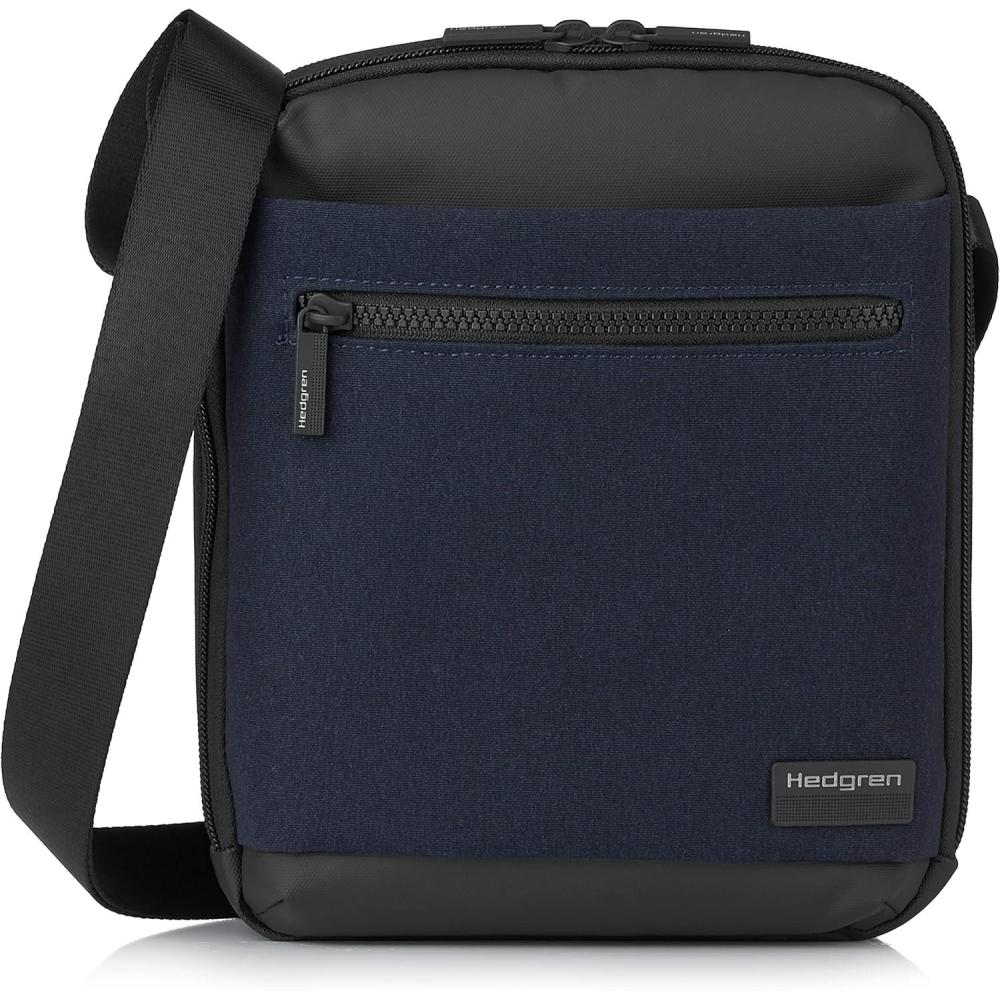 image:imageHedgren Next Inc RFID Shoulder Bag 21 cmBlue