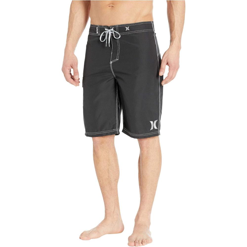 image:imageHurley Mens One and Only 22Inch BoardshortBlackWolf Grey